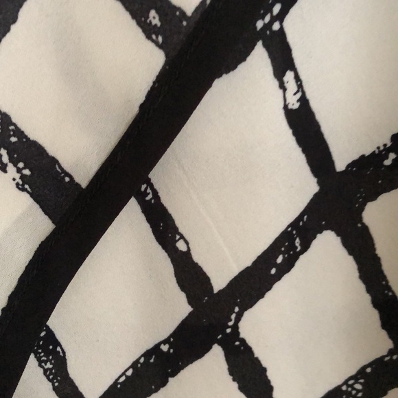 New York & Company Top, Ruana Kimono Blouse - Picture 4 of 8